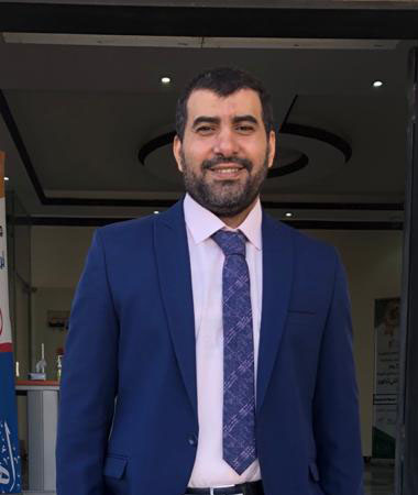 Ing&eacute;nieur : Hussein Mohyi Hussein Al-Masri