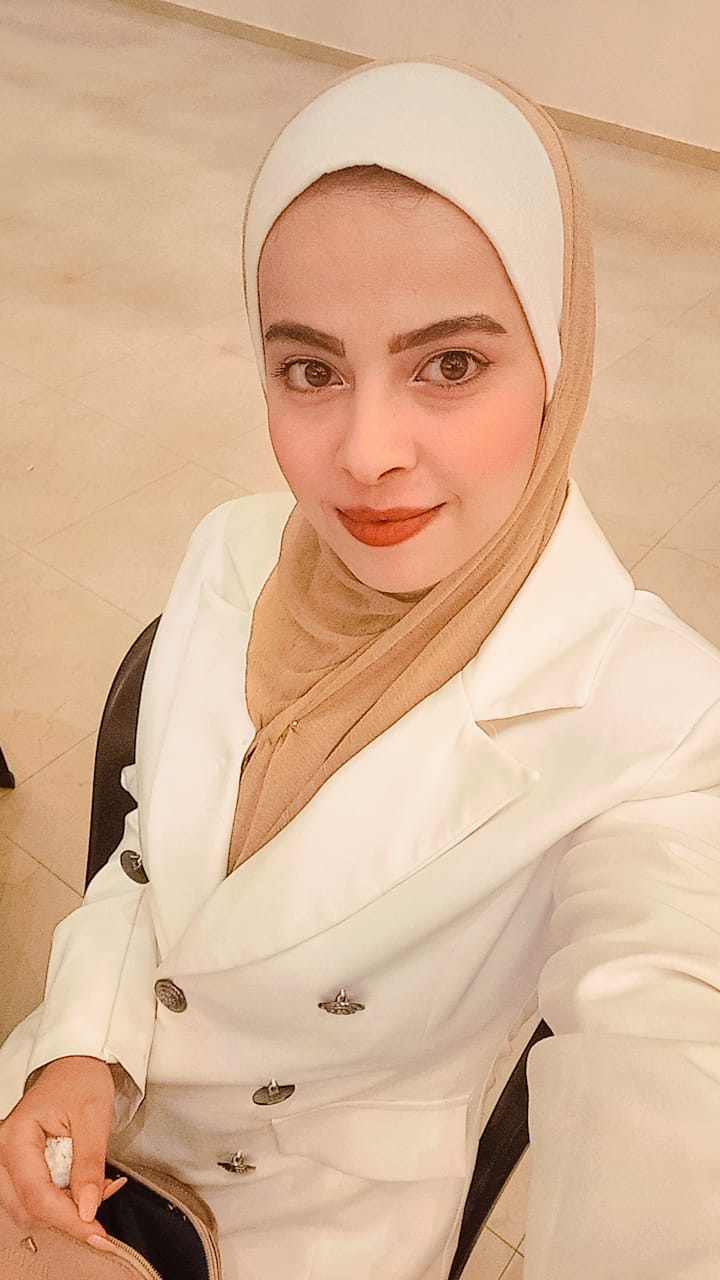 Docteure : Mariam Ihab Abdelrahim Al-Haj Ahmad